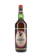 Bardinet Negrita Old Nick Rum Bottled 1960s-1970s 100cl / 44%