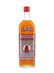 Duquesne Reserve Speciale Grand Case Rhum Bottled 1970s 100cl / 45%