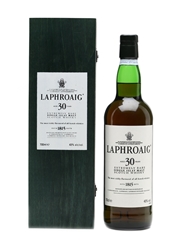 Laphroaig 30 Years Old 70cl 