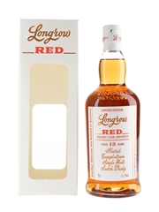 Longrow Red 13 Year Old