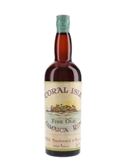 Coral Isle Fine Old Jamaica Rum