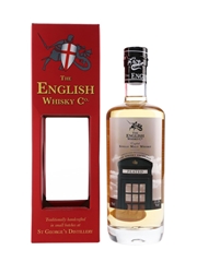 The English Whisky Co. Peated