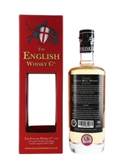The English Whisky Co. Peated The Whisky Exchange 70cl / 55.2%