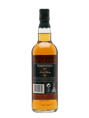 Tomintoul 10 Years Old 70cl 40%