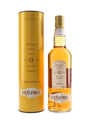 Littlemill 12 Year Old