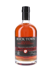 Rock Town Small Batch  75cl / 46%