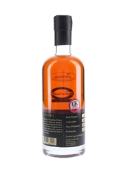 Zuidam Dutch Rye Whisky 2005 Bottled 2010 70cl / 40%