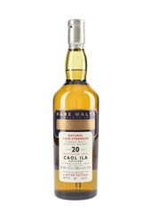 Caol Ila 1975 20 Year Old Rare Malts Selection - US Market 75cl / 61.12%