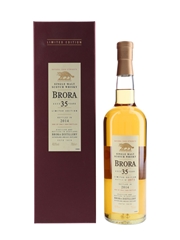 Brora 1978 35 Year Old Special Releases 2014 70cl / 48.6%