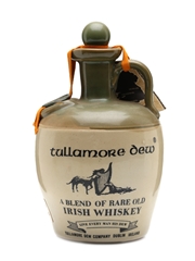 Tullamore Dew Decanter Bottled 1970s 75cl  / 40%