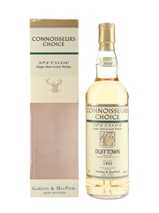 Dufftown 1993 Bottled 2006 - Connoisseurs Choice 70cl / 43%