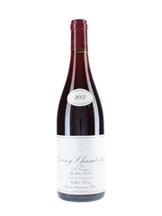 Gevrey Chambertin Les Cazetiers 2007