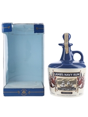 Lamb's Navy Rum HMS Warrior