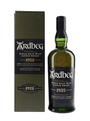 Ardbeg 1975 Limited Edition Bottled 1998 70cl / 43%