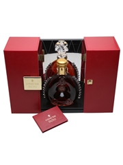 Remy Martin Louis XIII Cognac Baccarat Crystal - Bottled 2014 70cl / 40%