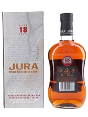 Jura 18 Year Old Travel Exclusive 70cl / 42%