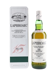 Laphroaig 15 Year Old Bottled 1980s 75cl / 43%
