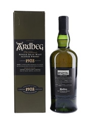 Ardbeg 1975 Limited Edition Bottled 2000 70cl / 43%