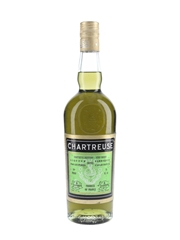Chartreuse Green Bottled 1960s-1970s 68cl / 55%