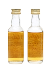Springbank 1965 - 1992 26 Years Old Milroy's Anniversary 2 x 5cl