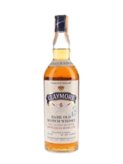 Claymore Rare Old Bottled 1970s 75cl / 43%