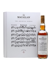 Macallan Folio 4 The Archival Series 70cl / 43%