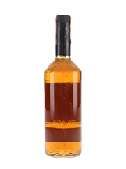 Black Velvet Canadian Whisky Bottled 1970s - Giovinetti 75cl  / 40%