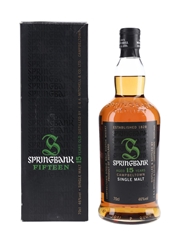 Springbank 15 Year Old
