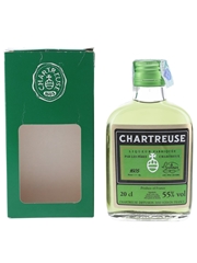 Chartreuse Green Bottled 2014 - Velier 20cl / 55%