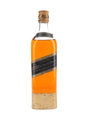 Johnnie Walker Black Label Bottled 1950s-1960s 75cl / 40%