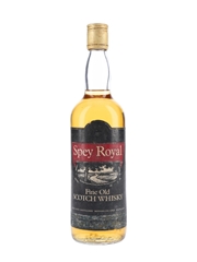 Spey Royal Bottled 1970s 75cl / 40%