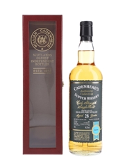 Highland Park 1985 28 Year Old Bottled 2013 - Cadenhead's 70cl / 48.3%