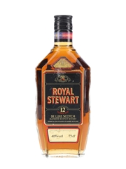 Royal Stewart 12 Year Old Bottled 1980s 75cl / 40%