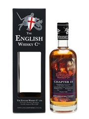 The English Whisky Co Chapter 13 First Release 70cl