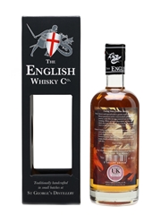 The English Whisky Co Chapter 13 First Release 70cl