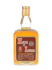 House Of Lords 8 Year Old Bottled 1970s 75cl / 40%