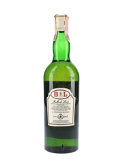 Bulloch Lade's Gold Label Bottled 1970s - Dalla 75cl / 40%