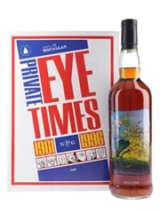 Macallan Private Eye