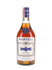 Martell 3 Star Bottled 1960s-1970s - Spirit 75cl / 40%