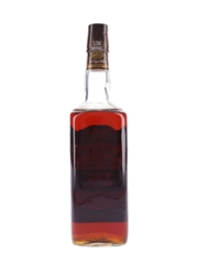 Ezra Brooks 15 Year Old 101 Proof Bottled 1980s 75cl / 50.5%