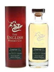 The English Whisky Co Chapter 11 Cask Strength 70cl