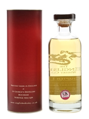 The English Whisky Co Chapter 11 Cask Strength 70cl