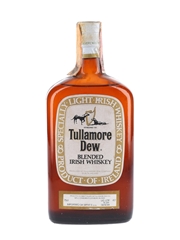 Tullamore Dew Bottled 1960s-1970s - Spirit 75cl / 43%