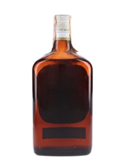 Tullamore Dew Bottled 1960s-1970s - Spirit 75cl / 43%