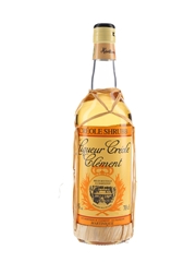 Creole Clement Liqueur Bottled 1990s 70cl / 40%