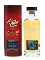 The English Whisky Co Chapter 15 70cl 