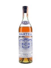 Martell 3 Star VOP Spring Cap