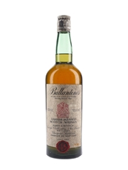 Ballantines Liqueur Blended Scotch Whisky