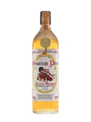 Scottish Peer Bottled 1970s - Delfino 75cl / 43%