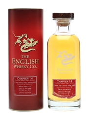 The English Whisky Co Chapter 14 70cl 